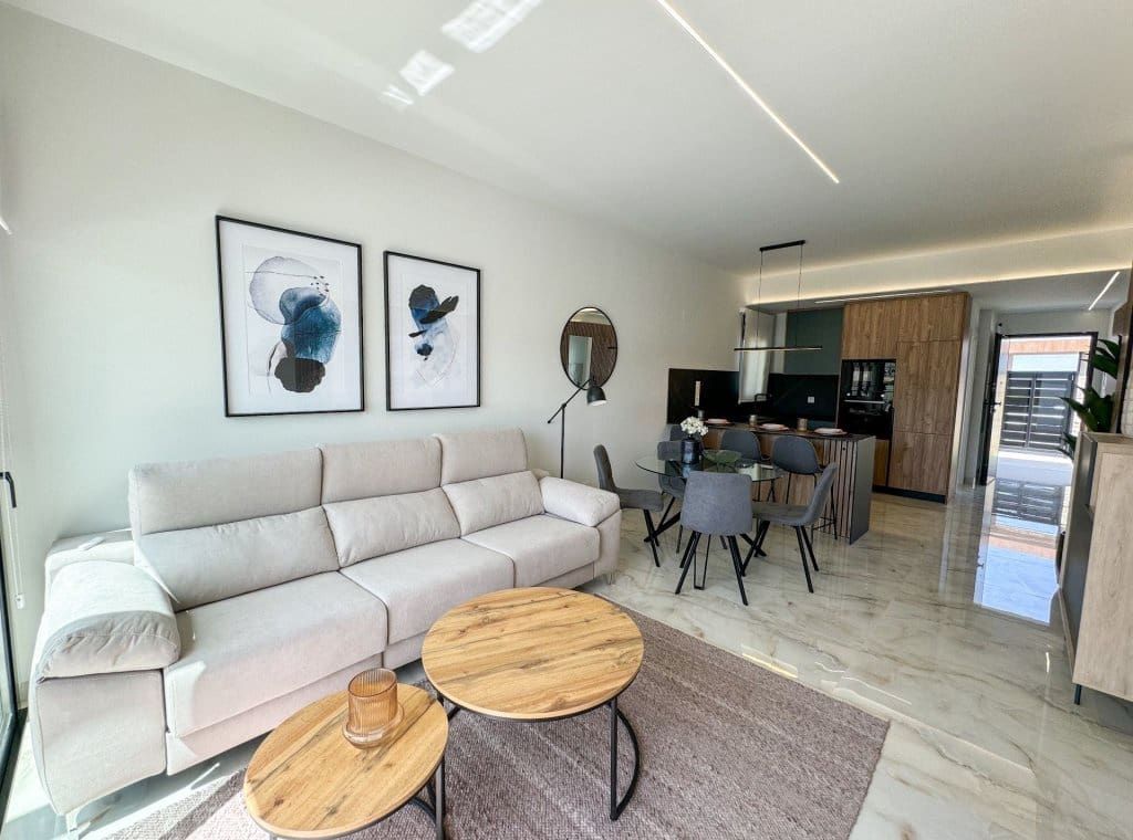 3 Zimmer Villa zu verkaufen in Algorfa mit Pool - 375.000 € (Ref: 8415048)