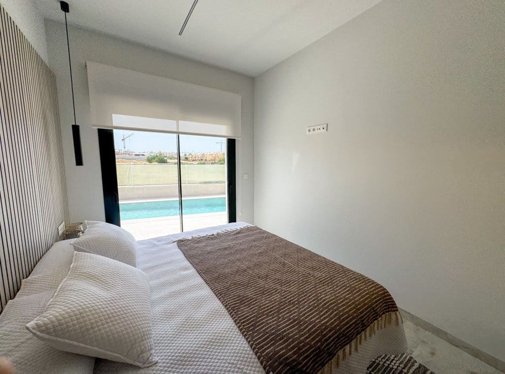 3 Zimmer Villa zu verkaufen in Algorfa mit Pool - 375.000 € (Ref: 8415048)