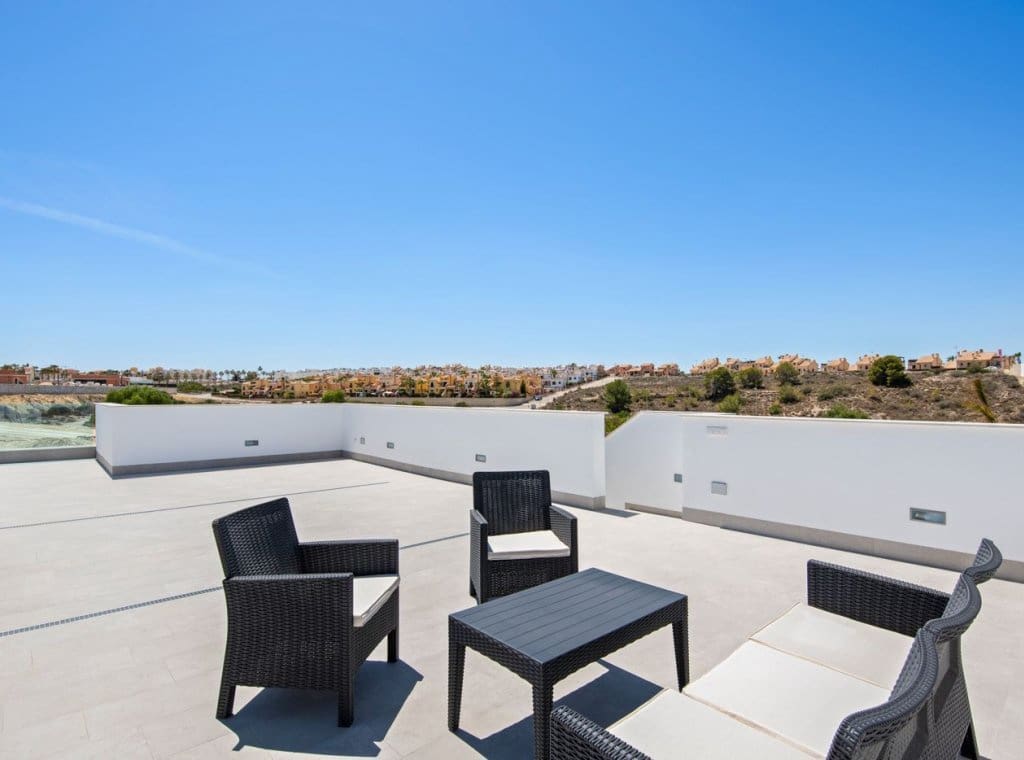 3 Zimmer Villa zu verkaufen in Algorfa mit Pool - 375.000 € (Ref: 8415048)