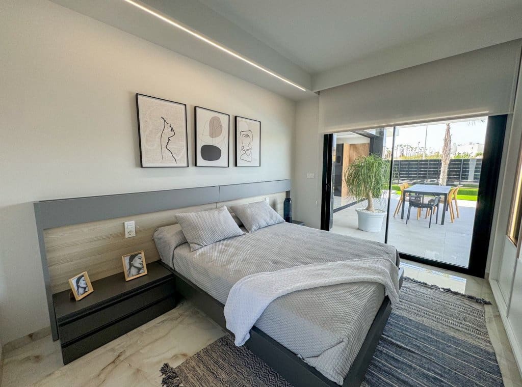 3 chambre Villa/Maison à vendre à Algorfa avec piscine - 670 000 € (Ref: 8415049)