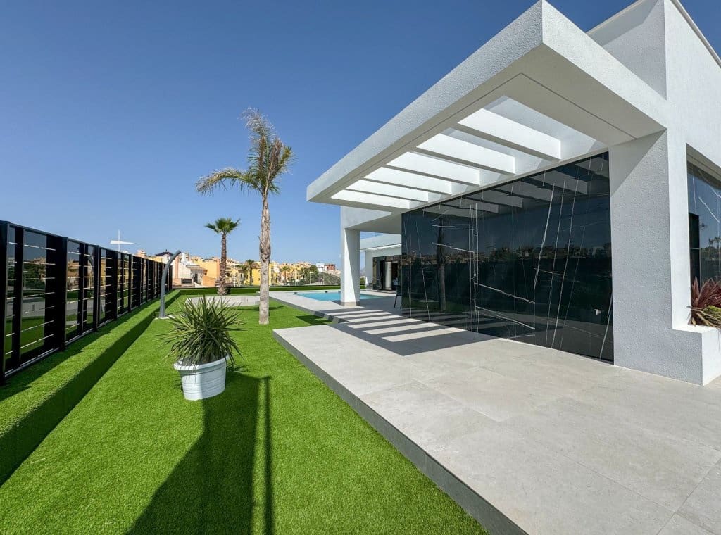 3 chambre Villa/Maison à vendre à Algorfa avec piscine - 670 000 € (Ref: 8415049)