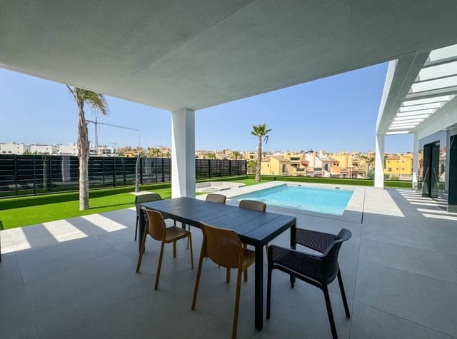 3 chambre Villa/Maison à vendre à Algorfa avec piscine - 670 000 € (Ref: 8415049)