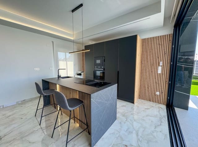 3 chambre Villa/Maison à vendre à Algorfa avec piscine - 670 000 € (Ref: 8415049)