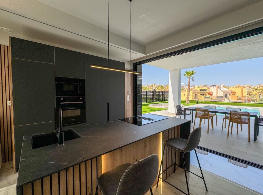 3 chambre Villa/Maison à vendre à Algorfa avec piscine - 670 000 € (Ref: 8415049)