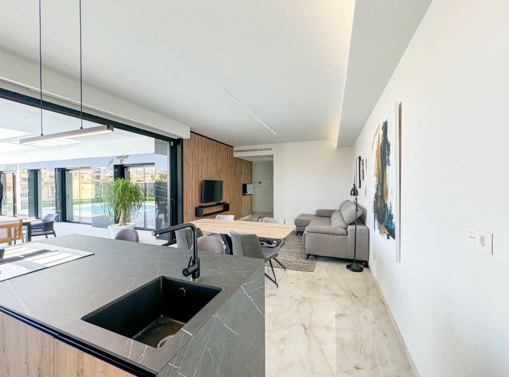 3 chambre Villa/Maison à vendre à Algorfa avec piscine - 670 000 € (Ref: 8415049)