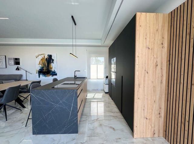 3 chambre Villa/Maison à vendre à Algorfa avec piscine - 670 000 € (Ref: 8415049)