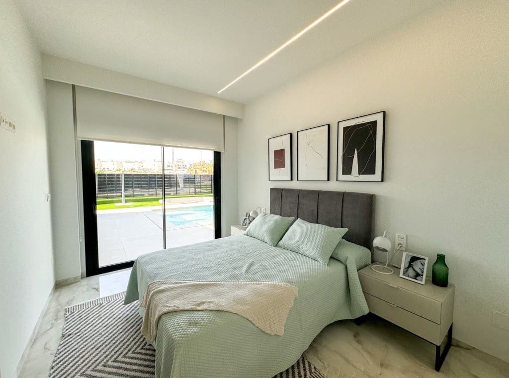 3 chambre Villa/Maison à vendre à Algorfa avec piscine - 670 000 € (Ref: 8415049)