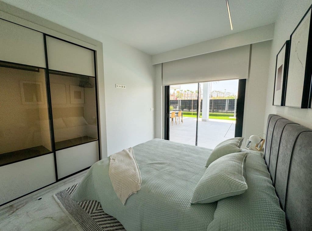 3 chambre Villa/Maison à vendre à Algorfa avec piscine - 670 000 € (Ref: 8415049)