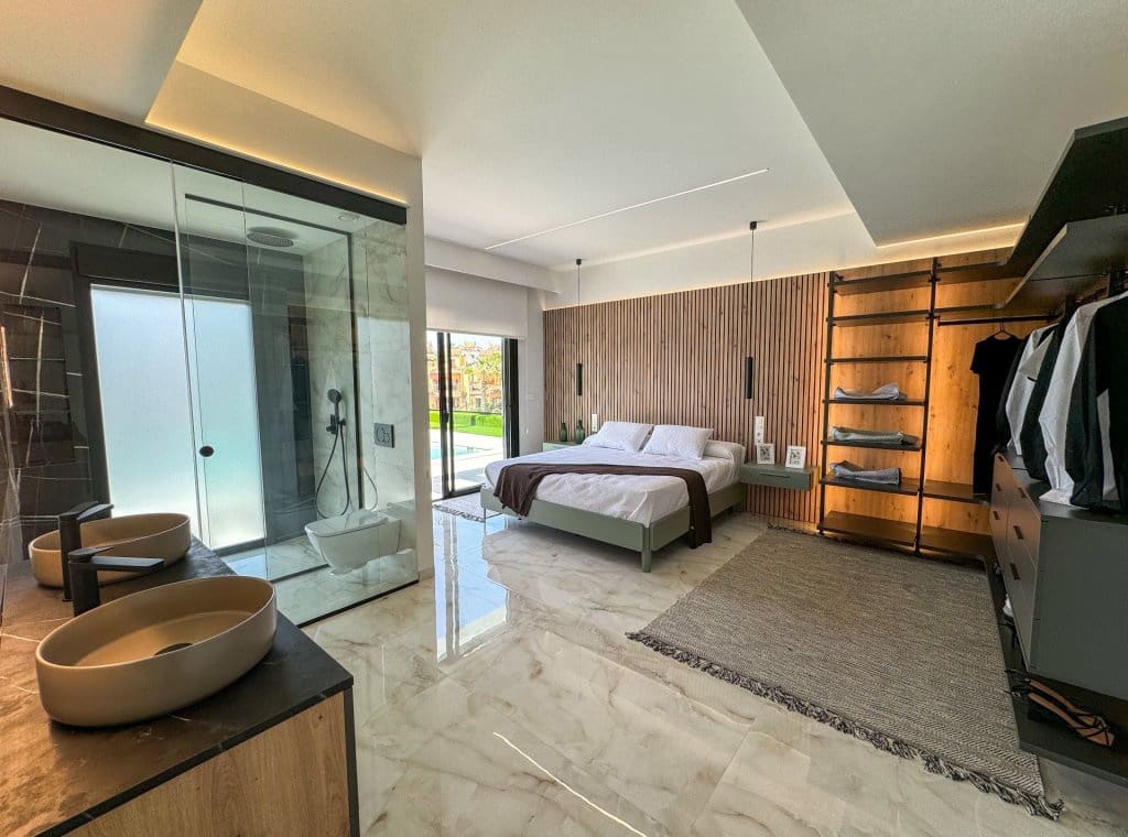 3 chambre Villa/Maison à vendre à Algorfa avec piscine - 670 000 € (Ref: 8415049)