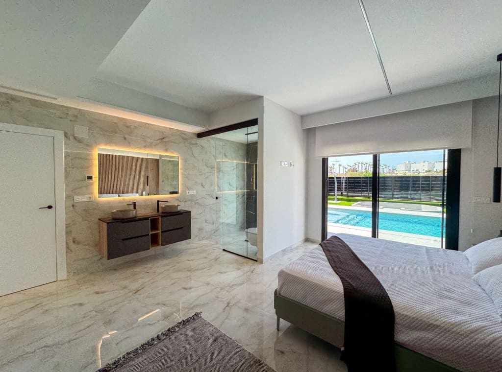 3 chambre Villa/Maison à vendre à Algorfa avec piscine - 670 000 € (Ref: 8415049)