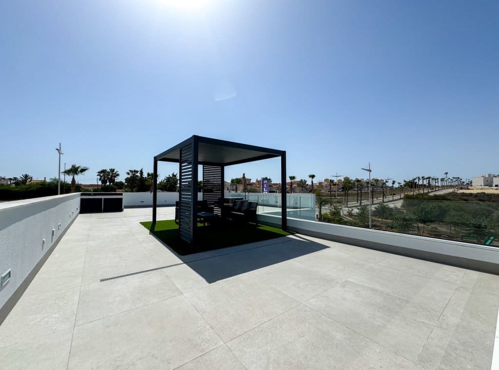 3 chambre Villa/Maison à vendre à Algorfa avec piscine - 670 000 € (Ref: 8415049)