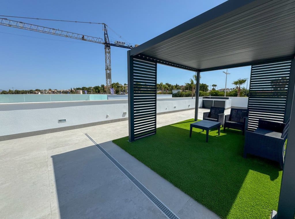 3 chambre Villa/Maison à vendre à Algorfa avec piscine - 670 000 € (Ref: 8415049)