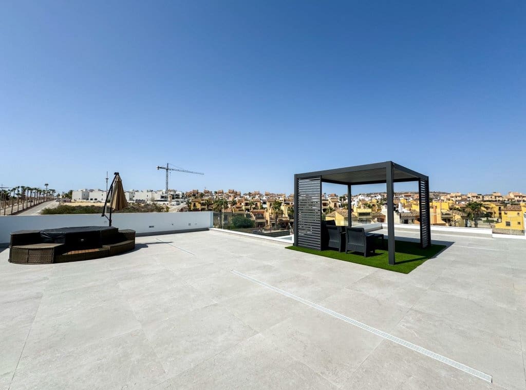 3 chambre Villa/Maison à vendre à Algorfa avec piscine - 670 000 € (Ref: 8415049)