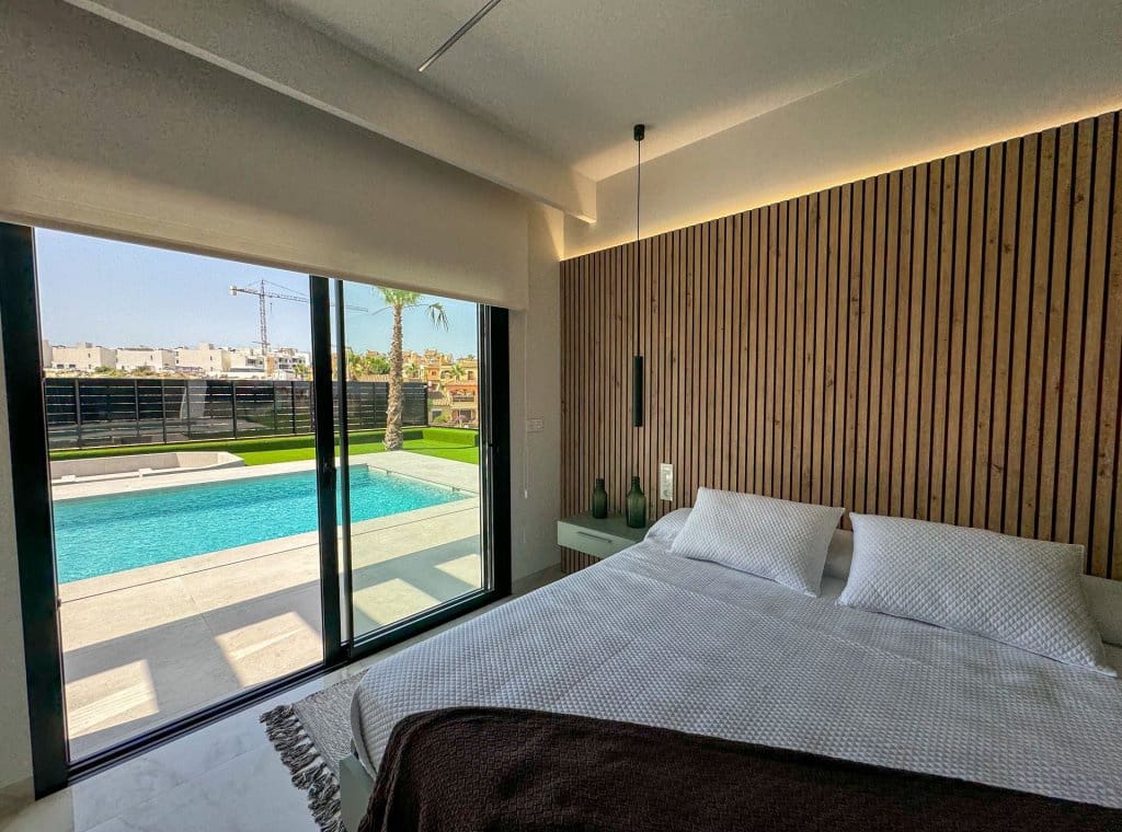 3 chambre Villa/Maison à vendre à Algorfa avec piscine - 670 000 € (Ref: 8415049)