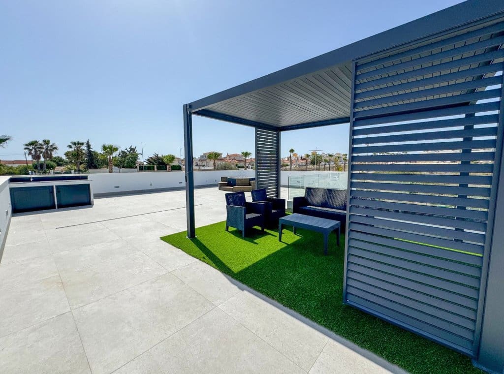 3 chambre Villa/Maison à vendre à Algorfa avec piscine - 670 000 € (Ref: 8415049)