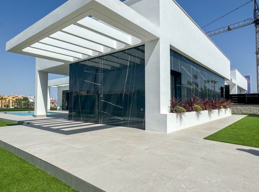 3 chambre Villa/Maison à vendre à Algorfa avec piscine - 670 000 € (Ref: 8415049)