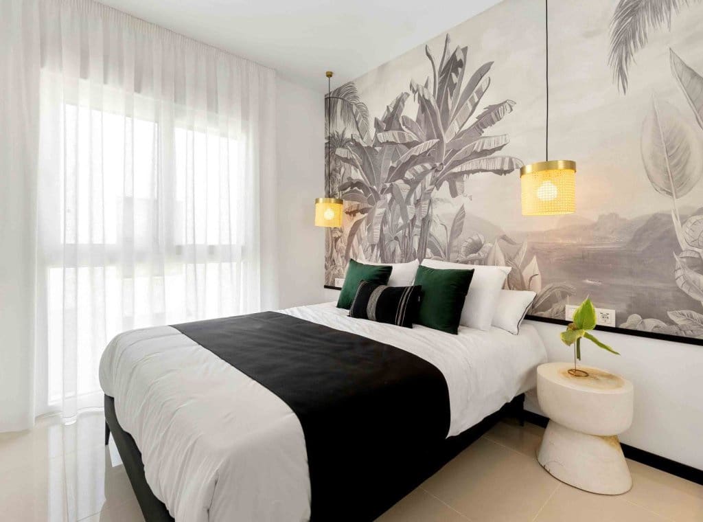 2 camera da letto Attico da affittare in Rojales con piscina - 1.450 € (Rif: 8417375)
