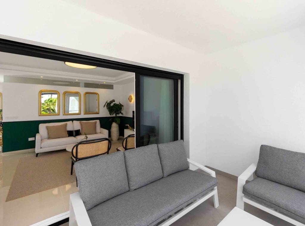 2 camera da letto Attico da affittare in Rojales con piscina - 1.450 € (Rif: 8417375)