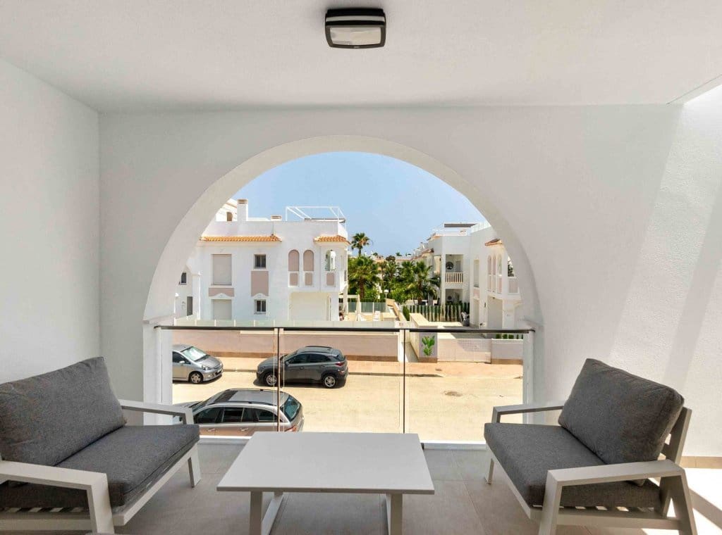 2 camera da letto Attico da affittare in Rojales con piscina - 1.450 € (Rif: 8417375)