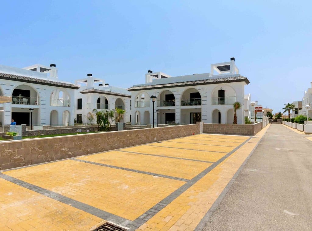 2 camera da letto Attico da affittare in Rojales con piscina - 1.450 € (Rif: 8417375)