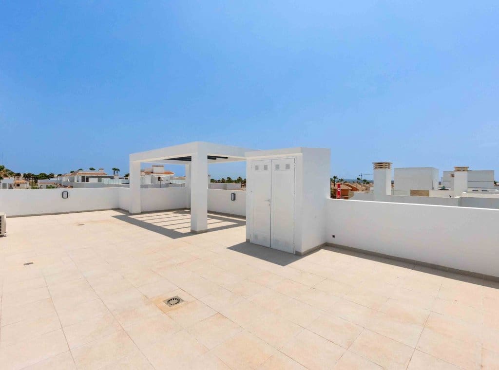 2 camera da letto Attico da affittare in Rojales con piscina - 1.450 € (Rif: 8417375)