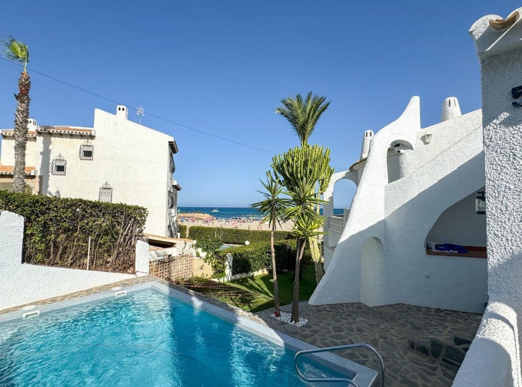 5 soveværelse Villa til leje i Orihuela Costa med swimmingpool - € 4.000 (Ref: 8422870)