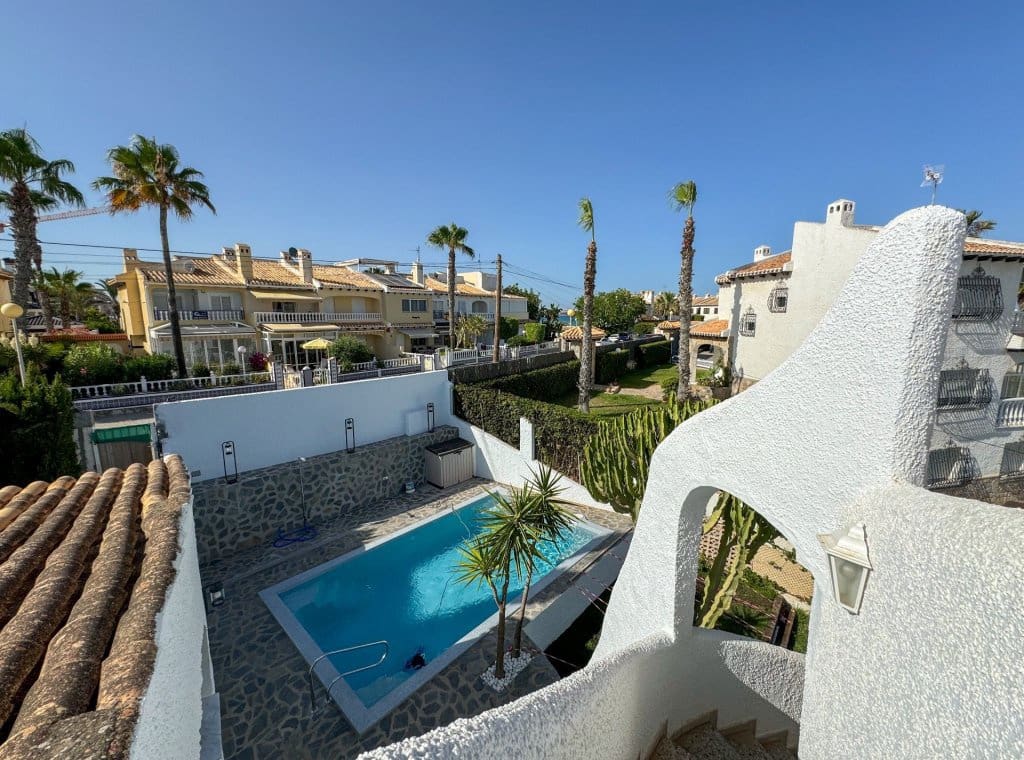 5 soveværelse Villa til leje i Orihuela Costa med swimmingpool - € 4.000 (Ref: 8422870)