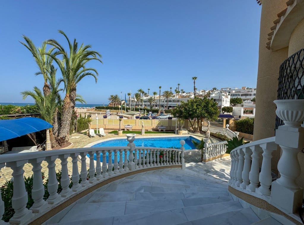 5 bedroom Villa for rent in Orihuela Costa with pool - € 4,000 (Ref: 8426042)