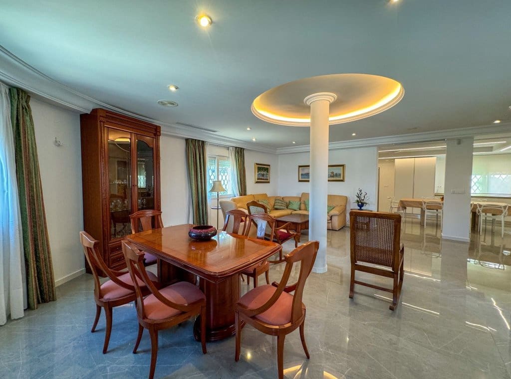 5 bedroom Villa for rent in Orihuela Costa with pool - € 4,000 (Ref: 8426042)