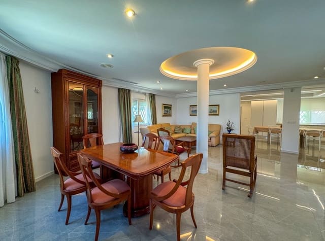 5 camera da letto Villa da affittare in Cabo Roig, Orihuela con piscina - 4.000 € (Rif: 8426042)