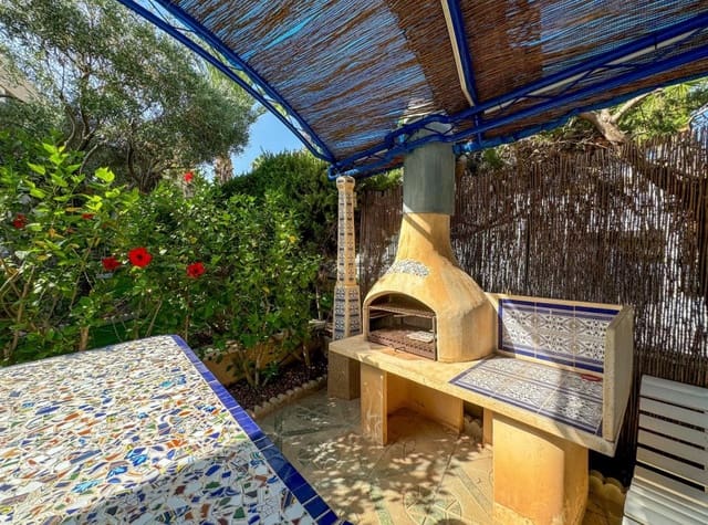 5 camera da letto Villa da affittare in Cabo Roig, Orihuela con piscina - 4.000 € (Rif: 8426042)