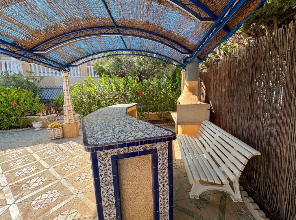 5 bedroom Villa for rent in Orihuela Costa with pool - € 4,000 (Ref: 8426042)