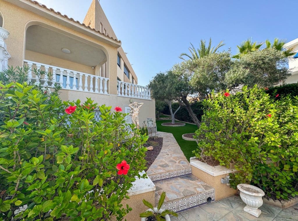 5 bedroom Villa for rent in Orihuela Costa with pool - € 4,000 (Ref: 8426042)