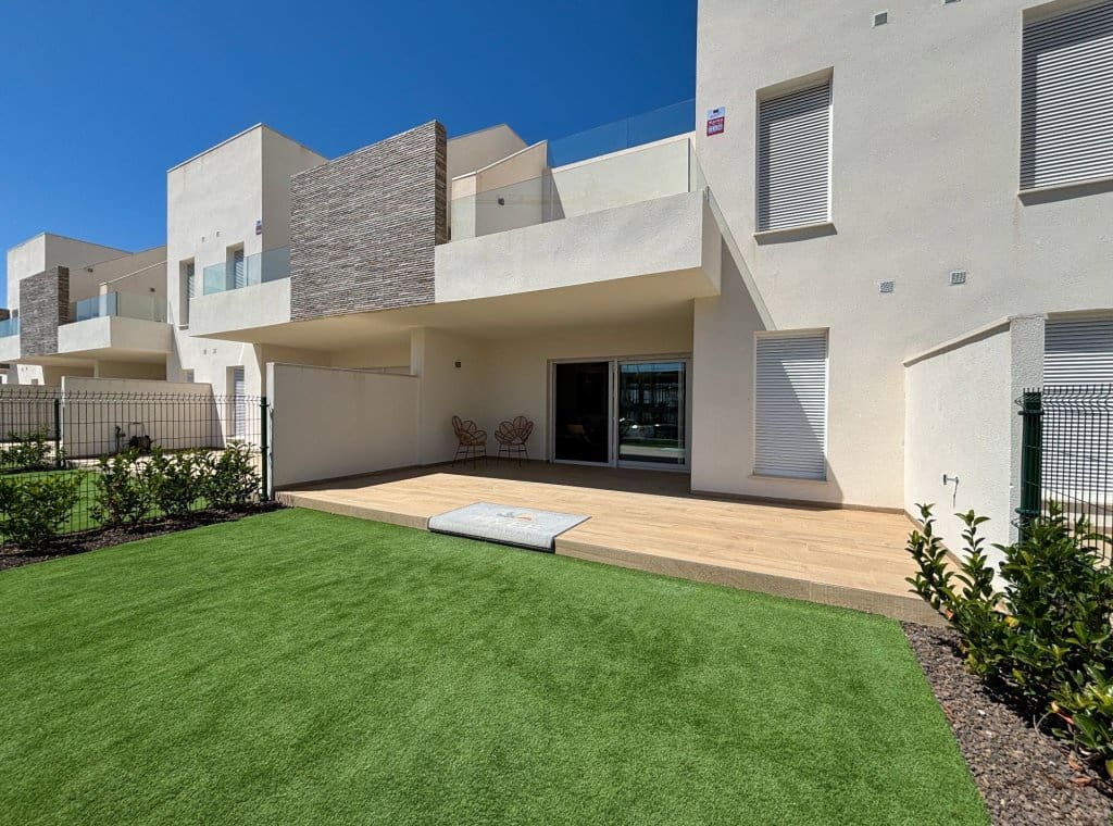 2 makuuhuone Huoneisto myytävänä paikassa Algorfa mukana uima-altaan - 285 000 € (Ref: 8433999)