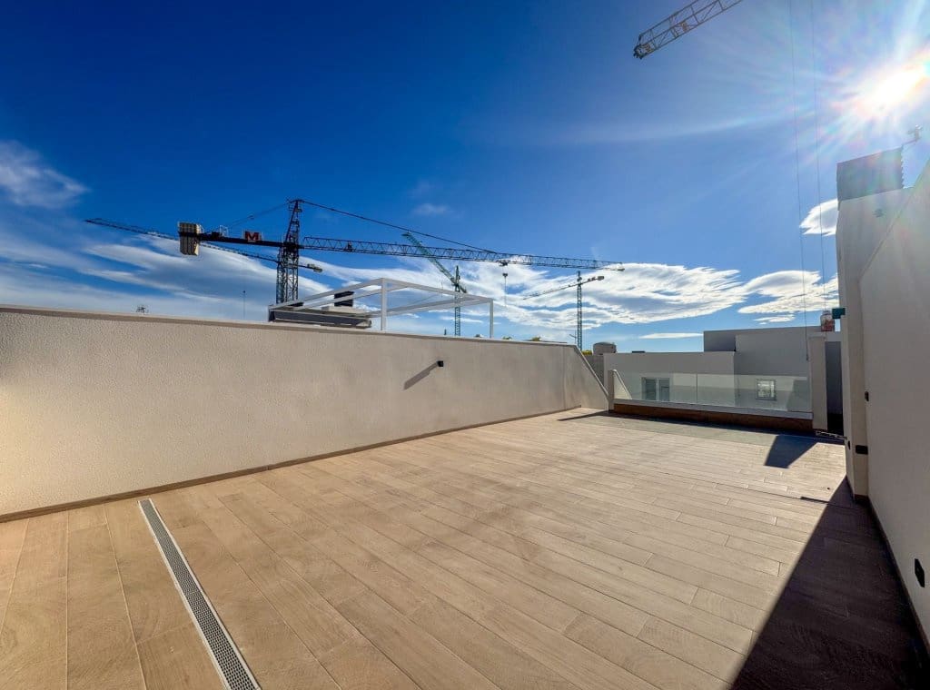 2 makuuhuone Huoneisto myytävänä paikassa Algorfa mukana uima-altaan - 285 000 € (Ref: 8433999)