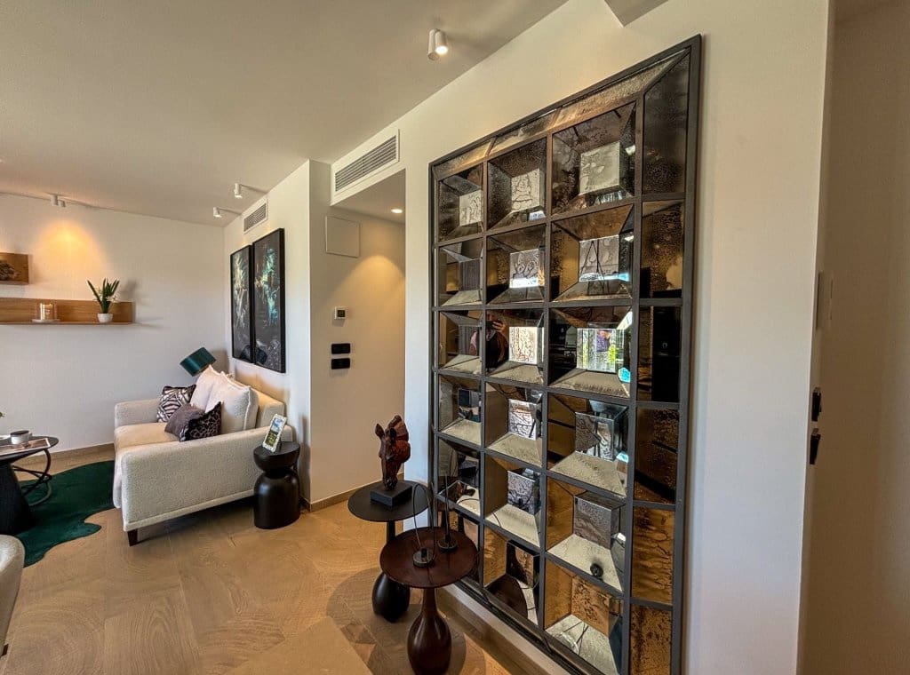 2 makuuhuone Huoneisto myytävänä paikassa Algorfa mukana uima-altaan - 285 000 € (Ref: 8433999)