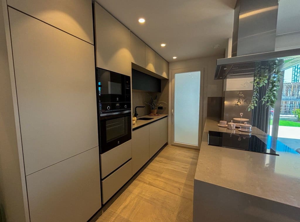 2 makuuhuone Huoneisto myytävänä paikassa Algorfa mukana uima-altaan - 285 000 € (Ref: 8433999)