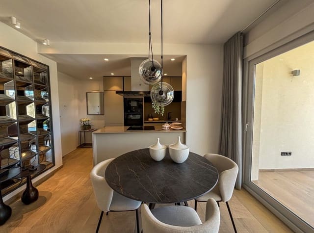 2 makuuhuone Huoneisto myytävänä paikassa Algorfa mukana uima-altaan - 285 000 € (Ref: 8433999)