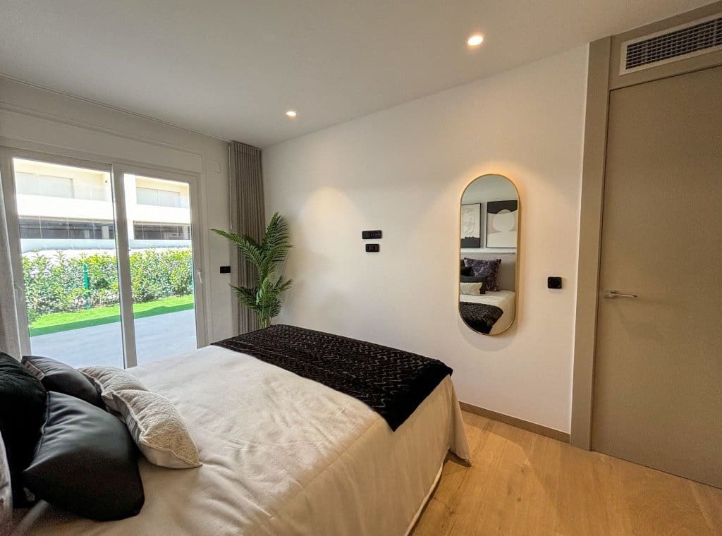 2 makuuhuone Huoneisto myytävänä paikassa Algorfa mukana uima-altaan - 285 000 € (Ref: 8433999)