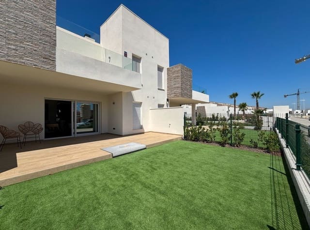 2 makuuhuone Huoneisto myytävänä paikassa Algorfa mukana uima-altaan - 285 000 € (Ref: 8433999)