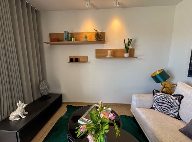 2 makuuhuone Huoneisto myytävänä paikassa Algorfa mukana uima-altaan - 285 000 € (Ref: 8433999)