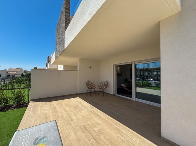 2 makuuhuone Huoneisto myytävänä paikassa Algorfa mukana uima-altaan - 285 000 € (Ref: 8433999)