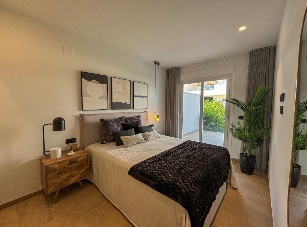 2 makuuhuone Huoneisto myytävänä paikassa Algorfa mukana uima-altaan - 285 000 € (Ref: 8433999)