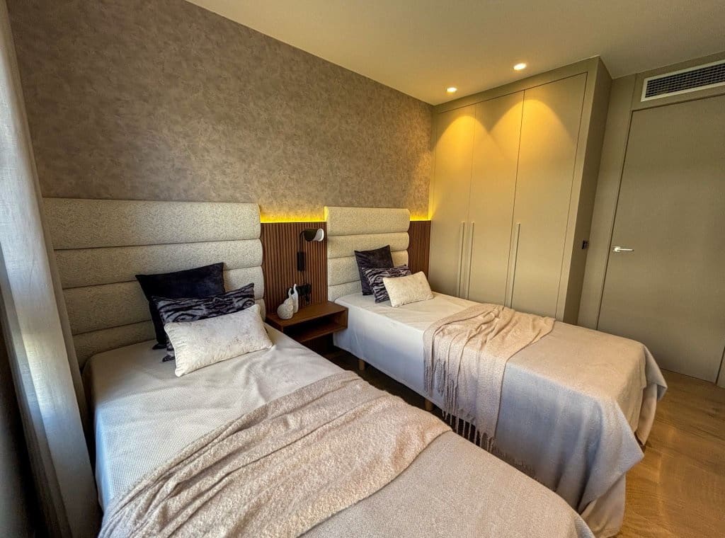 2 makuuhuone Huoneisto myytävänä paikassa Algorfa mukana uima-altaan - 285 000 € (Ref: 8433999)