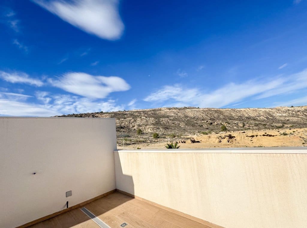 2 makuuhuone Huoneisto myytävänä paikassa Algorfa mukana uima-altaan - 285 000 € (Ref: 8433999)