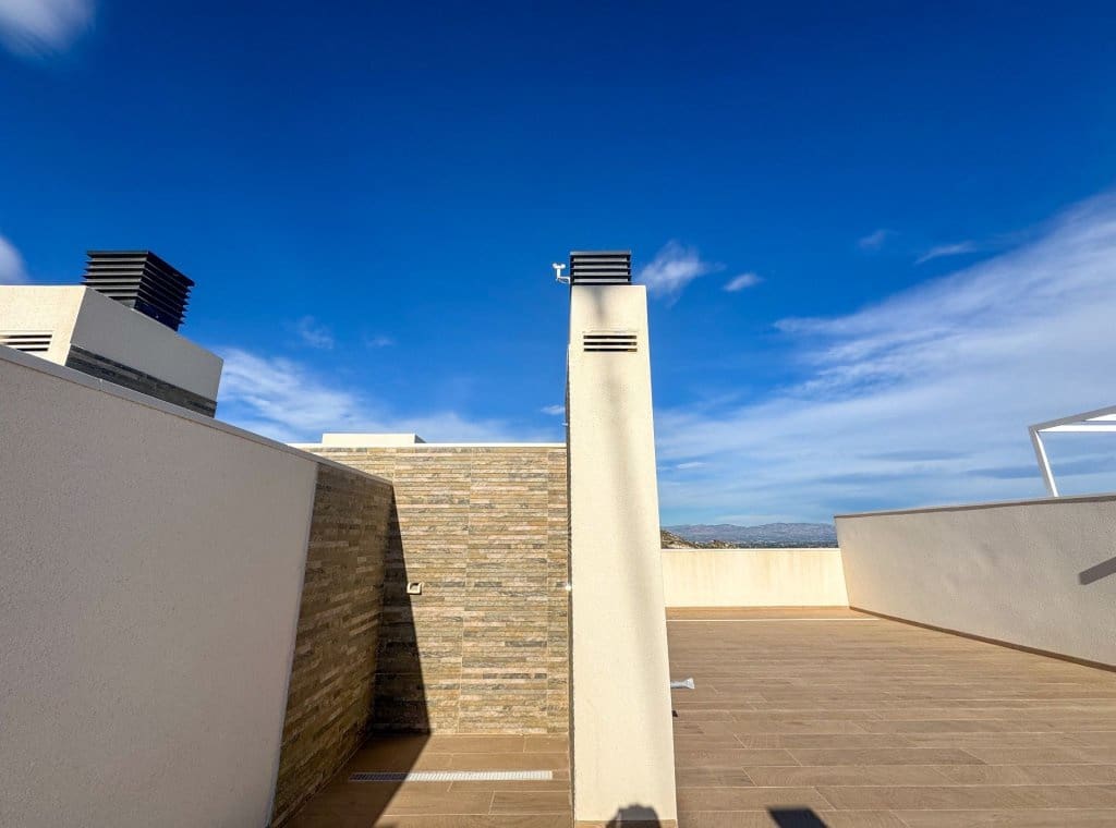 2 makuuhuone Huoneisto myytävänä paikassa Algorfa mukana uima-altaan - 285 000 € (Ref: 8433999)