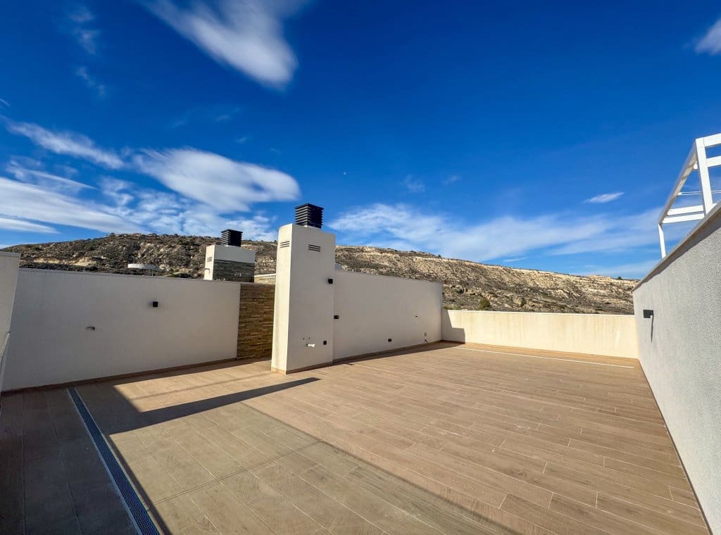 2 makuuhuone Huoneisto myytävänä paikassa Algorfa mukana uima-altaan - 285 000 € (Ref: 8433999)