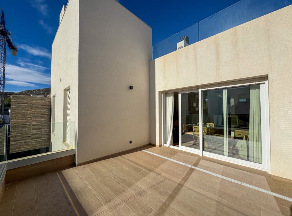 2 makuuhuone Huoneisto myytävänä paikassa Algorfa mukana uima-altaan - 285 000 € (Ref: 8433999)