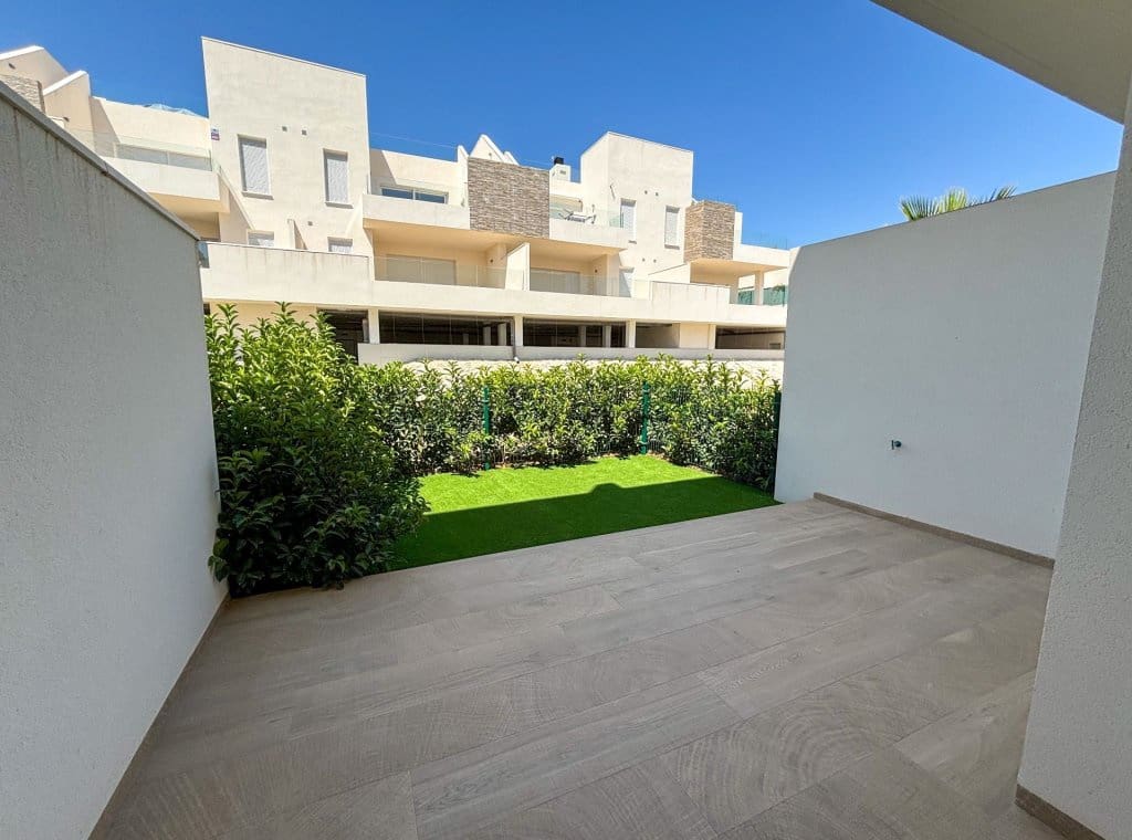 2 makuuhuone Huoneisto myytävänä paikassa Algorfa mukana uima-altaan - 285 000 € (Ref: 8433999)