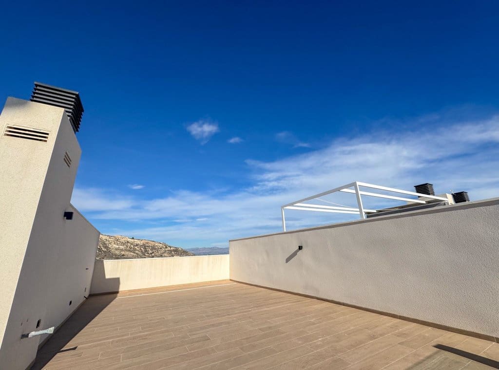 2 makuuhuone Huoneisto myytävänä paikassa Algorfa mukana uima-altaan - 285 000 € (Ref: 8433999)